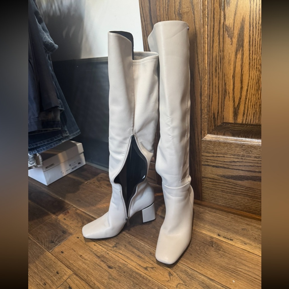DKNY Over the Knee Boots